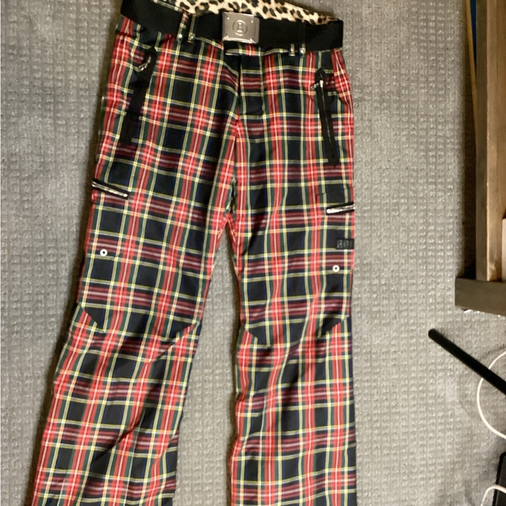 Bogner Multicolor ski pants